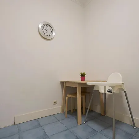 公寓 Ideal Y Acogedor Bengoetxea En Pleno Centro De Donostia - 圣塞瓦斯蒂安