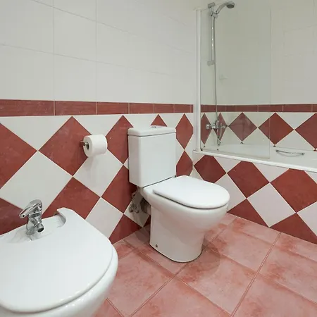 Ideal Y Acogedor Bengoetxea En Pleno Centro De Donostia - 公寓 圣塞瓦斯蒂安