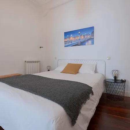 Apartment Ideal Y Acogedor Bengoetxea En Pleno Centro De Donostia - *