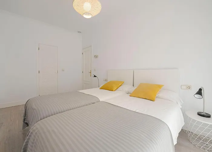 Ideal Y Acogedor Bengoetxea En Pleno Centro De Donostia - Appartement