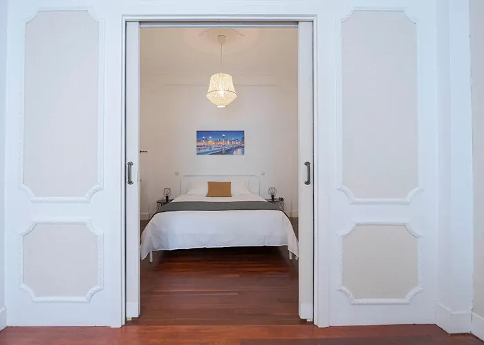 Appartamento Ideal Y Acogedor Bengoetxea En Pleno Centro De Donostia -