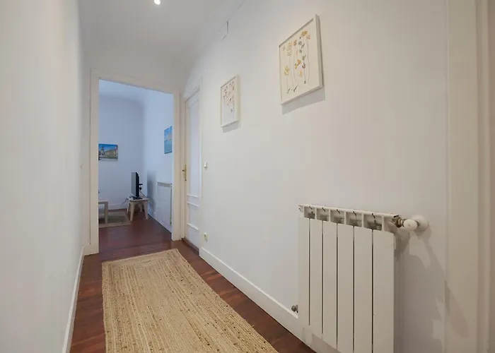 Appartement Ideal Y Acogedor Bengoetxea En Pleno Centro De Donostia - San Sebastian