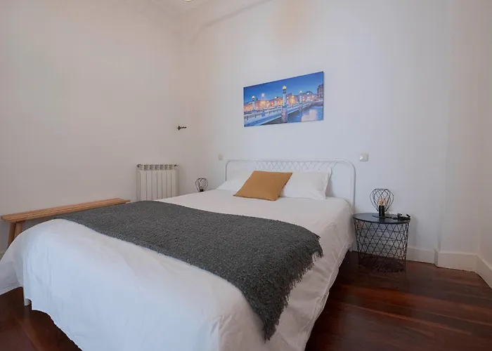 Appartement Ideal Y Acogedor Bengoetxea En Pleno Centro De Donostia - *