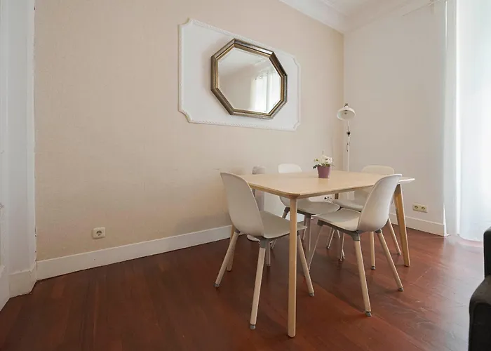 Ideal Y Acogedor Bengoetxea En Pleno Centro De Donostia - * San Sebastián