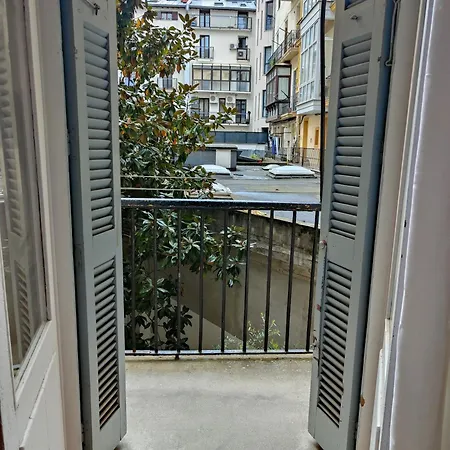 Apartment Ideal Y Acogedor Bengoetxea En Pleno Centro De Donostia -