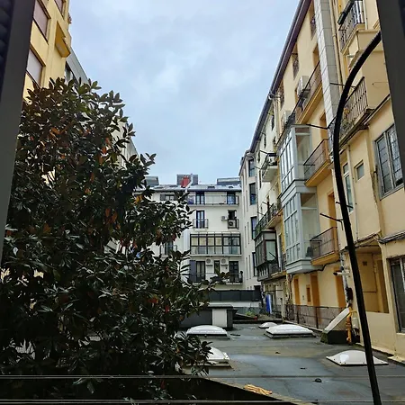 Ideal Y Acogedor Bengoetxea En Pleno Centro De Donostia -