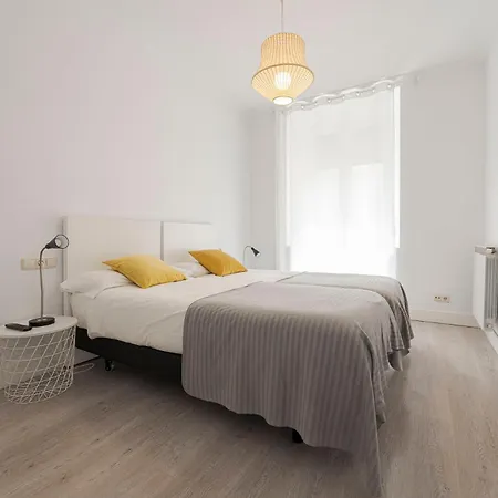 Ideal Y Acogedor Bengoetxea En Pleno Centro De Donostia - Apartament