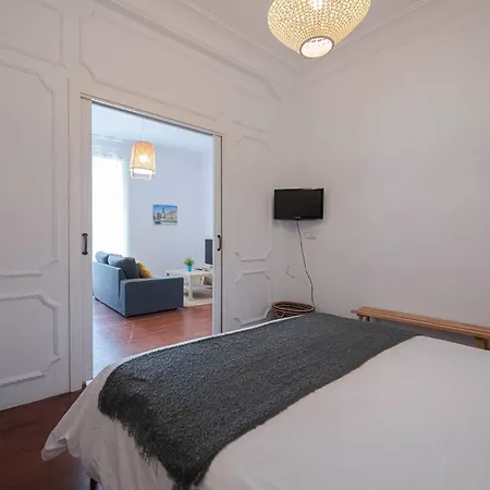 Ideal Y Acogedor Bengoetxea En Pleno Centro De Donostia - Apartament