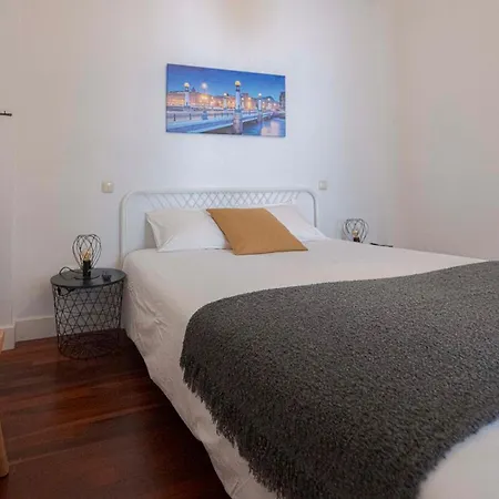 Ideal Y Acogedor Bengoetxea En Pleno Centro De Donostia - Apartament *