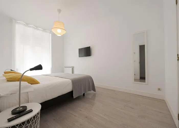 Ideal Y Acogedor Bengoetxea En Pleno Centro De Donostia - Apartmán San Sebastián