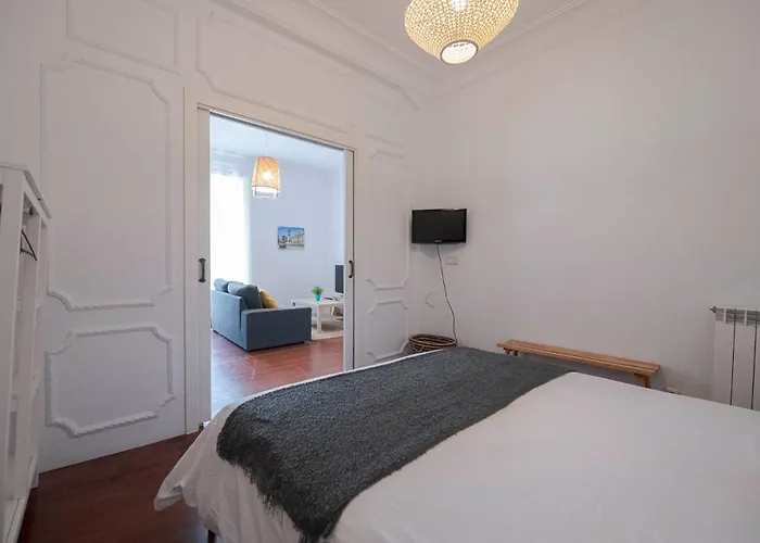 Ideal Y Acogedor Bengoetxea En Pleno Centro De Donostia - Apartmán