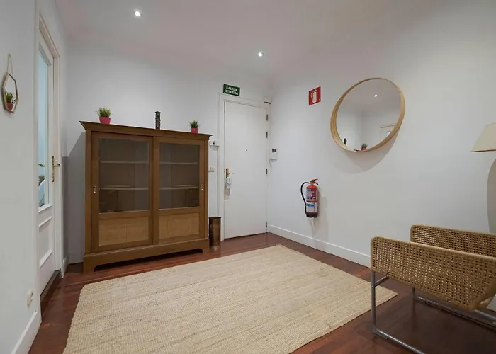 Ideal Y Acogedor Bengoetxea En Pleno Centro De Donostia - Apartmán *