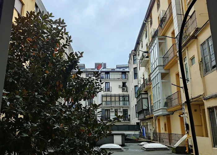 Ideal Y Acogedor Bengoetxea En Pleno Centro De Donostia -